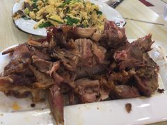 -老舅老蒙肉饼非遗店(一店)