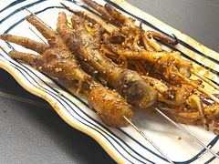 -许哥东北烧烤·铁丳烤串·宫后夹肉(繁花中心店)