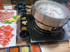 -山居屋炭火烧肉(厚街万达店)