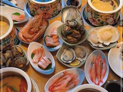 -阳光岛·海鲜盛宴(银泰中心in99店)