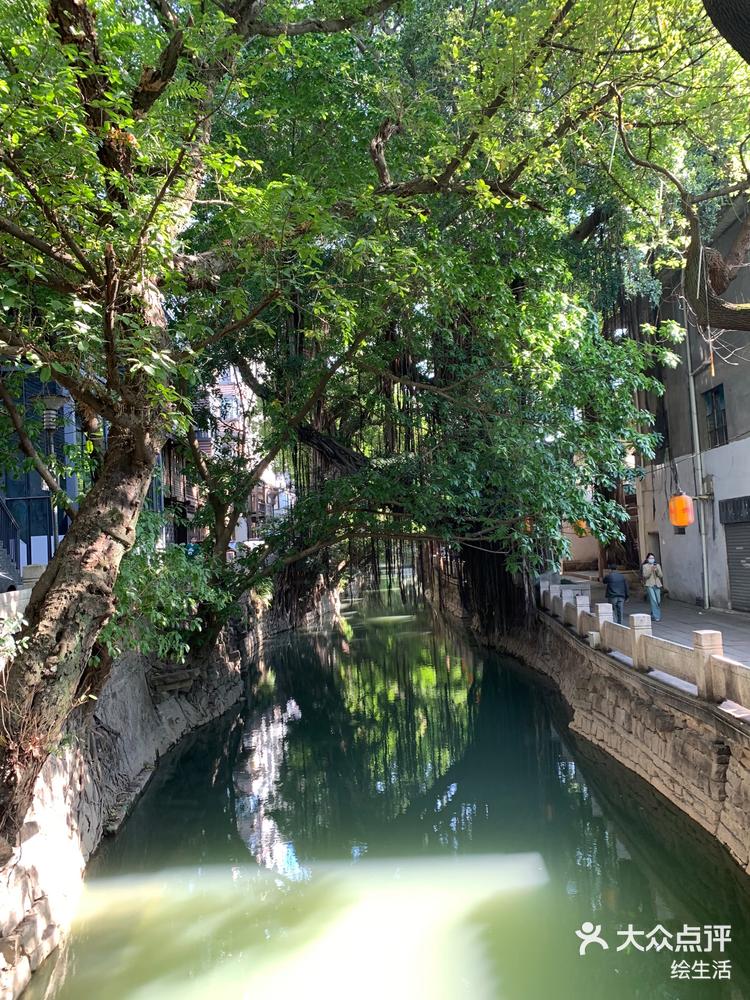 福州朱紫坊芙蓉园