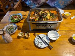-民食香·腊排骨野生菌美食(木府店)