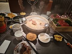 千张筒骨鸳鸯锅-骨之味·筒骨汤火锅(江头店)