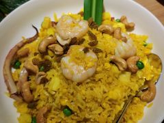 菠萝炒饭-默加东南亚美食(大宁音乐广场店)