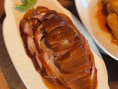 -北京老铺烤鸭(老城根店)
