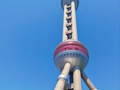 -东方明珠广播电视塔