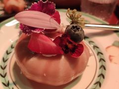 双莓蛋糕-格鲁·秀色Georgia’s Feast