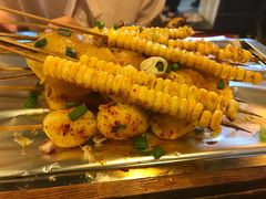 -晓靖轩烧烤(沙河风情店)