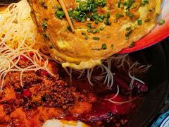 -鸿姐老火锅(花园路店)