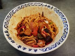 -梅溪·小伙子干挑面(安吉总店)