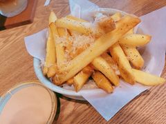 帕马臣芝士炸薯条-NG PASTA吴居·中华意面(南头古城店)