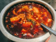 -赠李白·如诗的川味(余杭万达广场店)