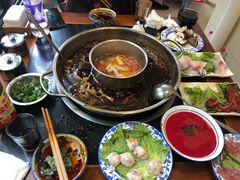 -飘香火锅(玉林西路店)