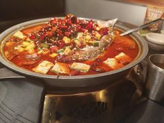 -师烤·豆花烤鱼(广州荔湾扬韬广场店)