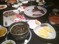 -青一色火锅(摩根店)