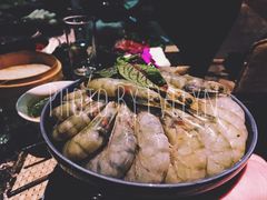 -山港凯悦酒店·BEBA海滩烧烤餐厅酒吧