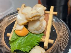 -争鲜回转寿司(朝北大悦城店)