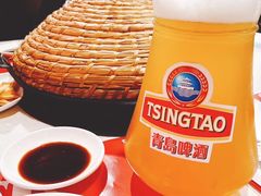 -大锅强·蒸海鲜青岛菜(吾悦广场店)