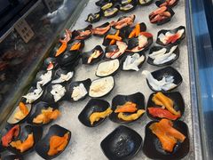 -争先鲜·蒸汽海鲜自助·鲜切牛肉