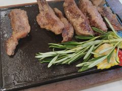 -豪客来牛排(中华城店)