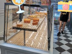 面包甜点陈列柜-味多美蛋糕(通州店)