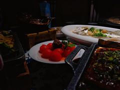 -绿茶餐厅(同成街华联店)