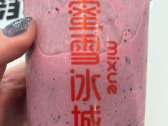 -蜜雪冰城(人民路丹尼斯店)