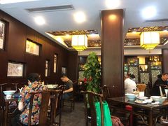 大堂-奎元馆.百年奎元.非遗传承(西湖边的解放路店)