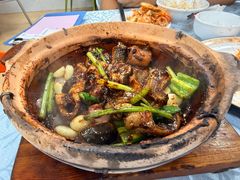 -天宝食坊·啫啫煲大排档(西华路店)