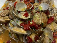 -宝记烧烤·碳锅羊肉·羊蝎子火锅·夜食社(文体路创始店)