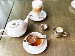 -悦厅·下午茶(杭州柏悦酒店)
