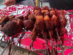 -焖烤大叔·烧烤羊肉串