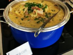 酸菜白肉-HiMaMa亲子庄园·亲子餐厅