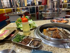 -姜胖胖无限自助烤肉(凯德天府店)