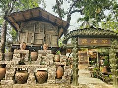 -海南槟榔谷黎苗文化旅游区