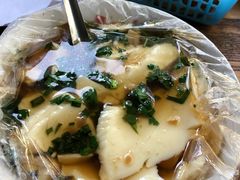 豆腐脑-王记肉火烧早餐中国店