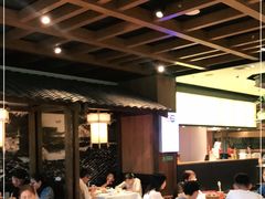 大堂-小厨娘淮扬菜(清江苏宁广场店)