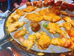 香辣龙利鱼-玖等自助烤肉(步步高广场店)