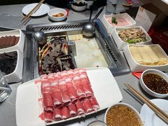 -海底捞火锅(海宁路店)