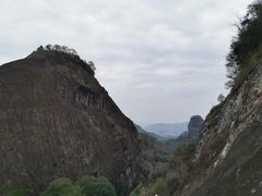 -武夷山风景名胜区-虎啸岩