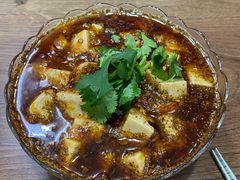 麻婆豆腐-康康小厨