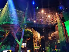 -珠海横琴国家地理探险家中心(创新方)