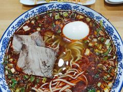 -德海牛肉面(武警医院店)