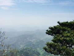 -罗田薄刀峰风景区