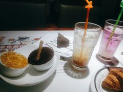 经典焦糖布丁-斗牛士牛排餐厅(嘉里汇店)