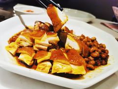 香港豉油鸡-金戈戈香港豉油鸡(皇庭广场店)