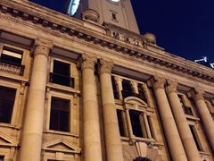 -武汉关码头(轮渡站)