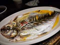 -吴越荣记苏州菜·松鼠桂鱼(月光码头店)