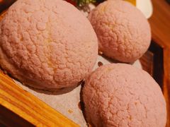 香芋雪山包-珍宝轩海鲜火锅(碧湖大厦店)