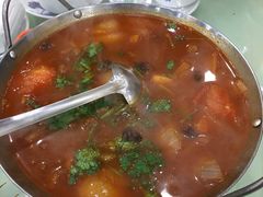 -天津乾毓德饭庄·清真传统炒菜·海鲜烧烤(咸阳路店)